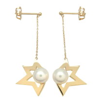 楽天市場】tasaki ピアス（金の純度K18）の通販