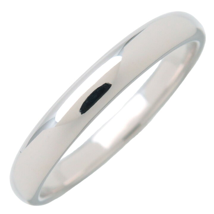 楽天市場】Tiffany&Co. ティファニー クラシックバンド リング 14.5号  