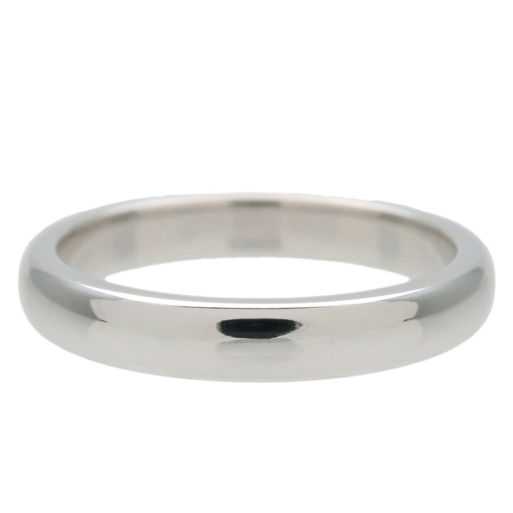 楽天市場】Tiffany&Co. ティファニー ノーツ リング 7.5号 PT950  