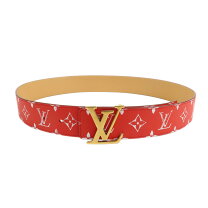 楽天市場】モノグラム サンチュール LV イニシャルの通販 