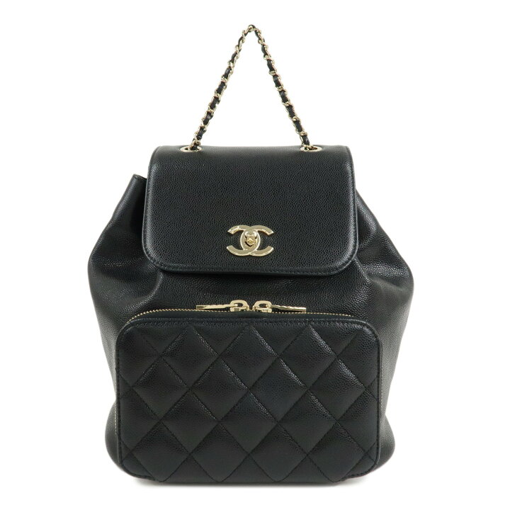 楽天市場】CHANEL シャネル マトラッセ キャビアスキン ココマーク 