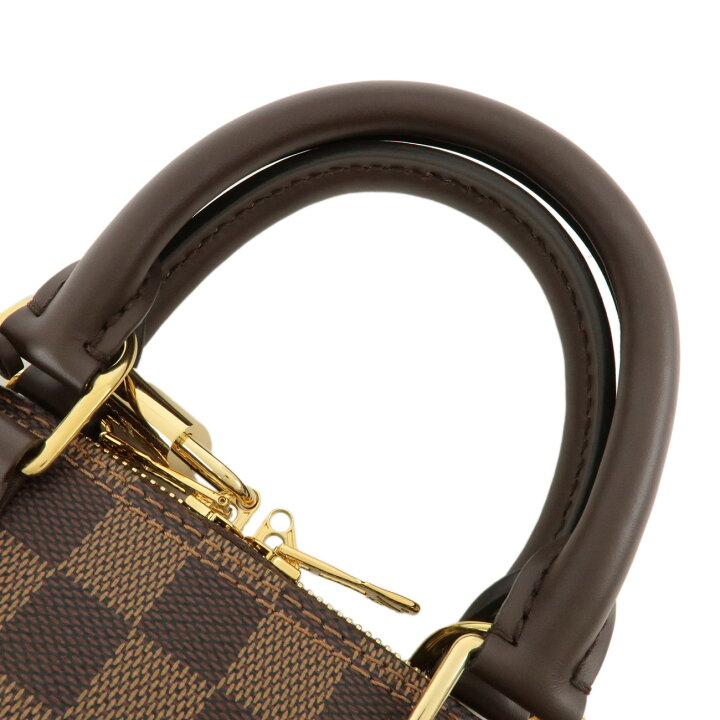 楽天市場】LOUIS VUITTON ルイヴィトン ダミエ アルマBB ショルダー  
