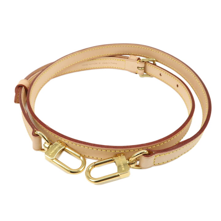 楽天市場】LOUIS VUITTON ルイヴィトン ショルダーストラップ 120cm  