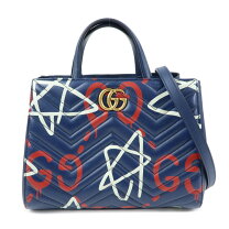 楽天市場】グッチ GUCCI（カラーブルー）（レディースバッグ｜バッグ 