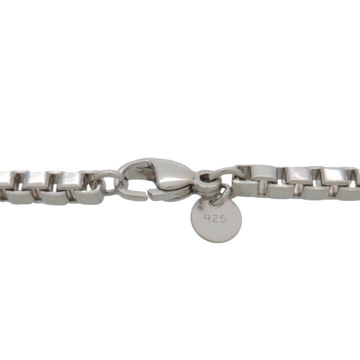 楽天市場】Tiffany&Co. ティファニー ベネチアンリンク ブレスレット 