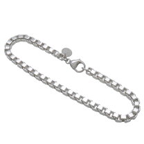 楽天市場】tiffany 925 ー ベネチ ブレスレットの通販