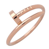 楽天市場】cartier ジュストアンクル リング 56の通販