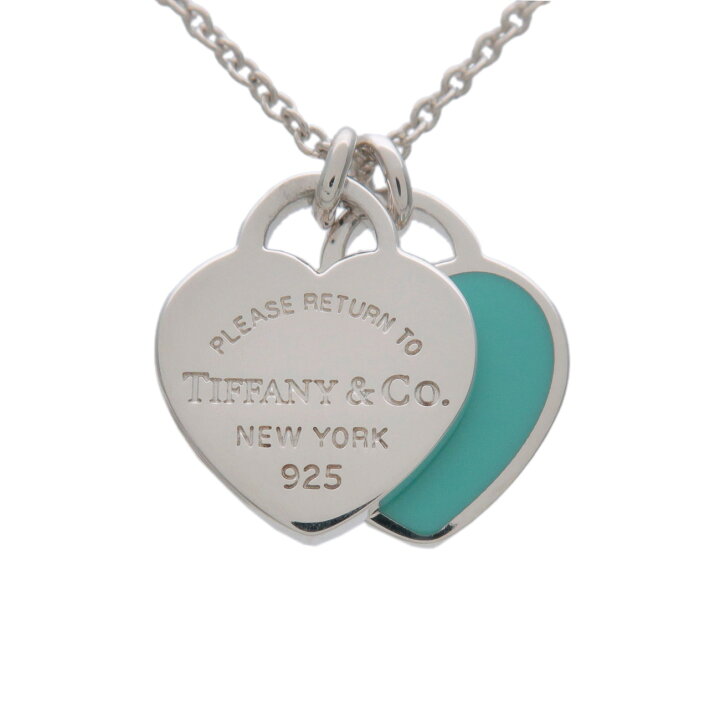 楽天市場】Tiffany&Co. ティファニー リターントゥティファニー ミニ