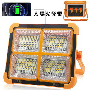  LED [d 100W Ɠ 12000mAhe [NCg led O F/F/dF/SOS[h Px ȃGl 120°Lp OƖ ͎ iK \[[[d/Type-c[d IP66h 