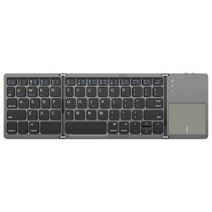 Bluetooth L[{[h 3܂ ܂肽  CXL[{[h ^b`pbh ^ ^т₷ ~jL[{[h PC X}z ^ubg ANZT[ Ӌ@ Windows Android iOS Mac 