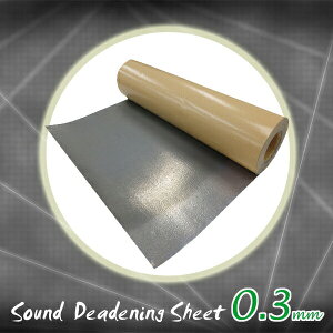 �y �f�b�h�j���O�p���V�[�g�^0.3mm �z [����0.3mm×��460mm×����10M]�@��y�ɃJ�[�I�[�f�B�I�̉�����UP��@�S���t���V�[�g