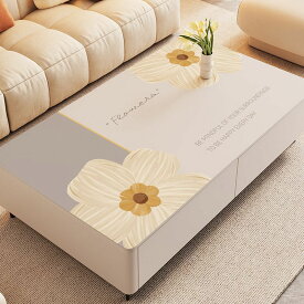 ティーテーブルマット防水防油防熱掃除に便利pvc環境保護材質食卓ティーテーブル共通！絵柄がたくさん選べます！