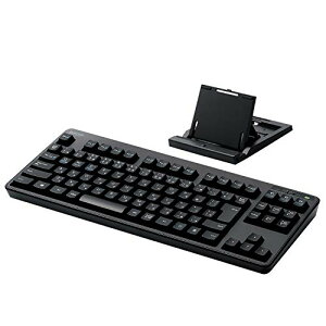 GR Bluetooth L[{[h u X^ht }`yAOΉ pad Surface ubN TK-FBM11