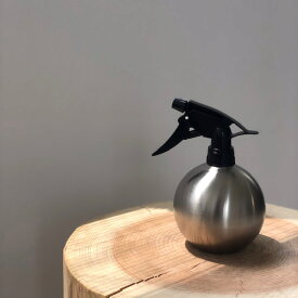 シルバーボール ステンレス スプレーボトル
