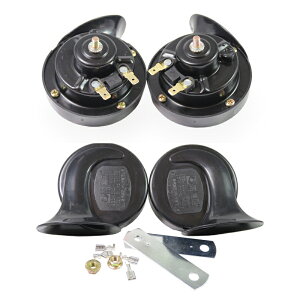 z[  12V NNV dqz[ ėp  ቹ  Zbg J[ ANZT[ ubN [sA  MI-HORN02-12V-BK