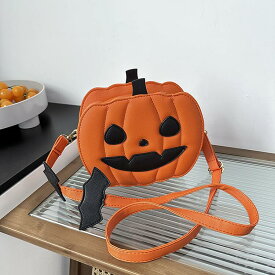 ハロウィンバッグ ハロウィン 仮装 手提げ カボチャ パーティー 飾り付け ハロウィンデザイン アクセサリーバッグ かわいい おしゃれ 写真撮影 女の子 パーティーグッズ 飾り 人気 財布 イベント