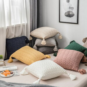 NbVJo[ jbg Iׂ9F k 45x45 ӂӂ Jo[  킢 n   ` ʋC ېOK h~ cushion cover NbVJo[̂ 45*45 CG[ O[