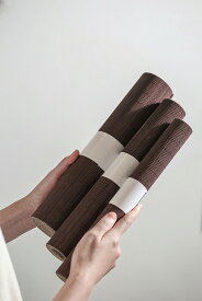 テーブルライナー 竹・卓上すだれ 飲食店舗用品・テーブルマット・ランチョンマット 竹製 天然素材 レクタングル 長方形 テーブルコーディネート 茶席 茶室 茶道具 配膳用品・キッチンファブリック テーブルクロス 送料無料