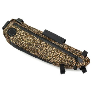 tFAEFU[ FAIRWEATHER frame bag cordura/leopard [t[obO ]]