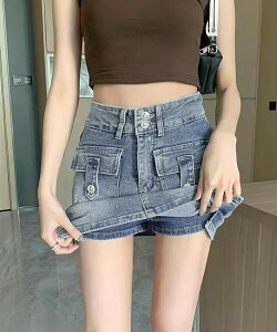 �L�����b�g�f�j���X�J�[�g �n�C�E�G�X�g �~�j�X�J�p�� �`������ �^�C�g�X�J�[�g �I�o �J�[�S�|�P�b�g�V���[�g�� A���C���X�J�[�g ���r�{�g���X �Z�N�V�[ miniministore 6DAKUANG-001