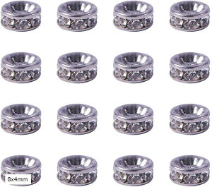 20/Zbg ^f 304 XeX CXg[(Vo[, 8x4mm)
