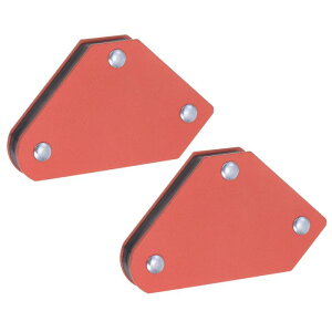 �~�j��n�ڃ}�O�l�b�g�z���_�[ �~�ʃe�B�O �~�O ���������N�����v��ƃc�[�� �n�� �͂񂾕t�� �g���p 10LBS 45 90 135�x�p�x 2��