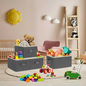 [{bNX 6Zbg 30×s20×13cm ܂݉\ [P[X t [oXPbg [P[X G݂ /ߗ/CD/DVD/}K//(O[)