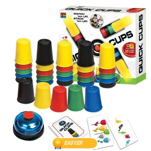 Xs[hJbvX J[hQ[ {[hQ[ lCLO Jbv e[uQ[ Q[ Speed Cups Quick Cups X|[cX^bLO