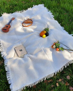 W[V[g sNjbNV[g sNjbN}bg z 1l`4lp ܂肽  Lv uPbg picnic mat RpNg (x[W, 130cm×180cm)