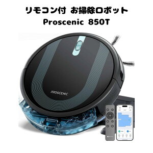 Rt |{bg Proscenic 850T