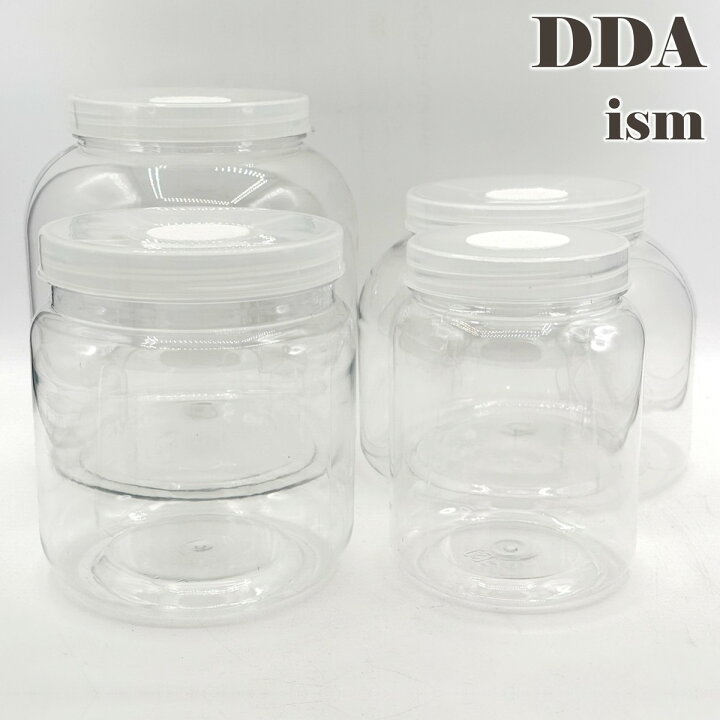 楽天市場】【DDA】硬質クリアボトル 500～3200 dda クワガタ 