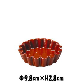 CH　マドレーヌ型　チョコ　陶器磁器の食器　おしゃれな業務用洋食器　お皿小皿深皿