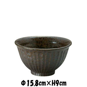 蒼月 しのぎ5.0丼 どんぶり丼 陶器磁器の食器 おしゃれな業務用和食器 お皿中皿深皿