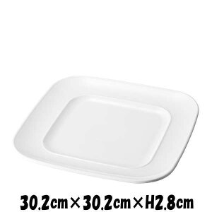 BISTRO�@30cm�X�N�G�A�v���[�g�@�������펥��̐H��@�������ȋƖ��p�m�H��@�X�N�G�A�v���[�g�@���M��M���M