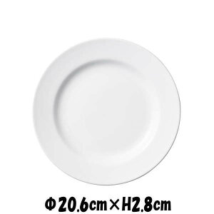 BISTRO�@20.5cm�v���[�g�i�����j�@�������펥��̐H��@�������ȋƖ��p�m�H��@���M��M���M