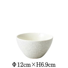 飛白　12cmマルチボウル　小鉢　お茶碗　日本製　国内産　和食器　おしゃれな業務用食器　お皿中皿深皿