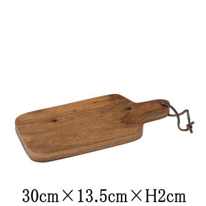 WOOD カッティングボード30cm アカシア 木製食器 天然木 洋食器 おしゃれな業務用食器 お皿特大皿平皿