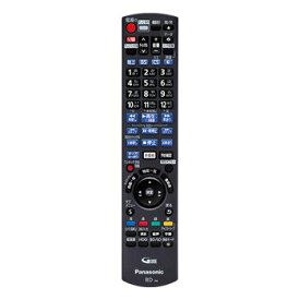 【新品】純正 パナソニック Panasonic N2QAYB001086 ブルーレイ・DVDプレーヤー・レコーダー リモコン