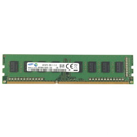 【新品】SAMSUNG サムスン メモリ PC3-12800U (DDR3-1600) 4GB×1枚 デスクトップ用メモリ 型番：M378B5173DB0-CK0