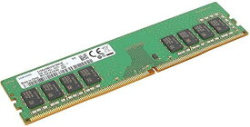 【新品】SAMSUNG サムスン 8GB 1Rx8 PC4-2400T-UA2-11 DIMM 288pin デスクトップパソコン用メモリ 型番：M378A1K43BB2-CRC 片面実装 (1Rx8)