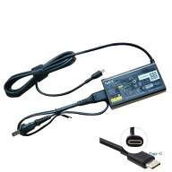 【新品】純正NEC PC-VP-BP143 ADLX65YSCN2A ADP015 LaVie用 65W USB Type-C ACアダプター　電源ケーブル…