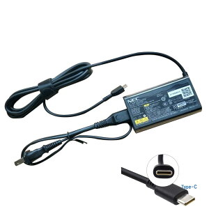 yVizNEC PC-VP-BP143 ADLX65YSCN2A ADP015 LaViep 65W USB Type-C ACA_v^[@dP[ut