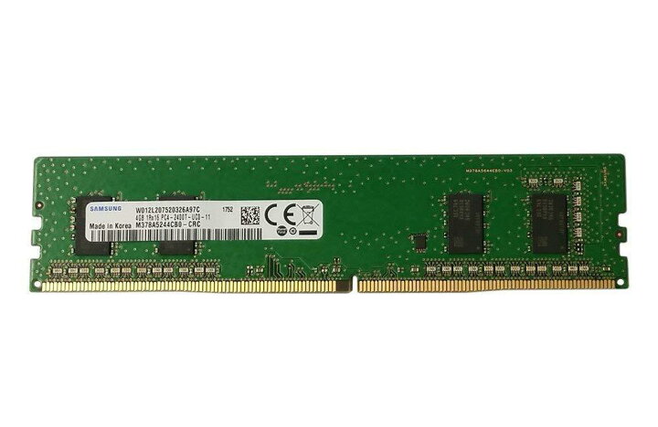 SAMSUNG メモリ DDR4 PC4-2400T 4GBx2 8GB ノート