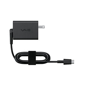 【新品】純正SONY (ソニー)VAIO 純正 65W USB-C 電源アダプター [窒化ガリウム採用] Type-C標準ACアダプター VJ8PD65W ソニー AC充電器 PC充電器