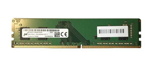 �y�V�i�zMicron DDR4 �f�X�N�g�b�vPC�p������ 8GB 1RX16 PC4-3200AA-UC0-11 DDR4 UDIMM (MTA4ATF1G64AZ-3G2E1) 8GB