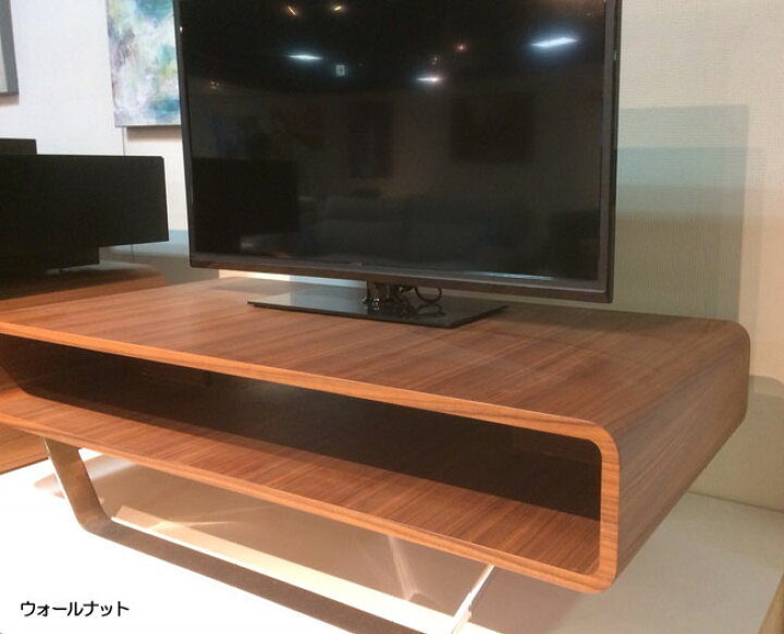 楽天市場】HB TVボード 120北欧テイスト ミッドセンチュリー テレビ台 