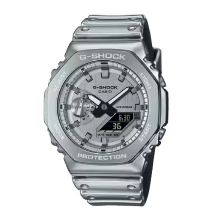楽天市場】カシオG-SHOCK GM-2100YM-8AJF : シャーネーガーZO3