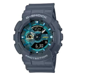 CASIO@G-SHOCK@GA-110AS-2AJF@Ki