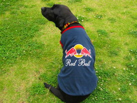 犬服 Red Bull（レッドブル）★タンクトップ（超小型犬）【犬の服2点購入でメール便送料無料】