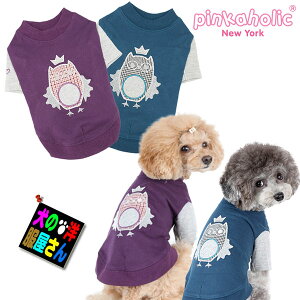 c2200~It+P2{^  PINKAHOLIC NEW YORK ӂ낤̃g[i[ ( ^p S M L ) ` gCv[h ~j`A_bNX